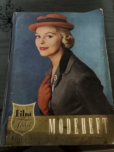 Film und frau magazin - und, herbst