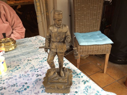 Bergbau figur grubenarbeiter - bergbau,