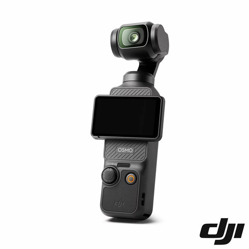 Dji pocket vlogging kamera - vlogging,