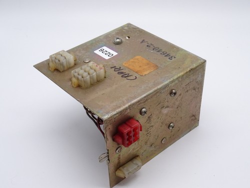 Rock ola controlbox - controlbox, 34640-2-a