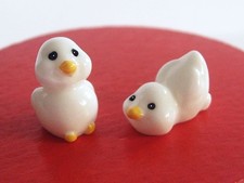 2 entzückende Miniatur