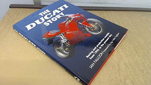 The ducati story - ducati, story: