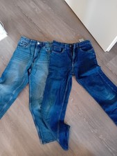 2 Hosen Jeans Gr. 152 Jungs