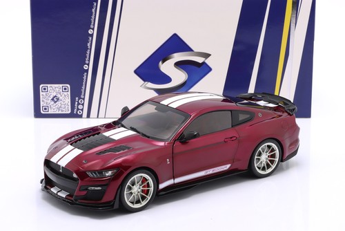 Ford mustang shelby gt500kr - mustang,