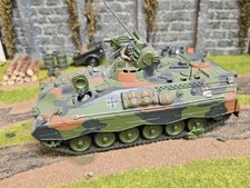 Bundeswehr Schützenpanzer Marder 1A2, 1:35 ,bebaut,bemalt,WW2,Militär#742
