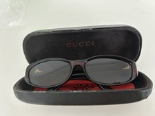 Gucci Sonnenbrille mit Sehstärke  Vintage mit original Etui 