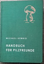 Handbuch für Pilzfreunde. Zweiter Band: Blätterpilze und Du | Buch | Zustand gut