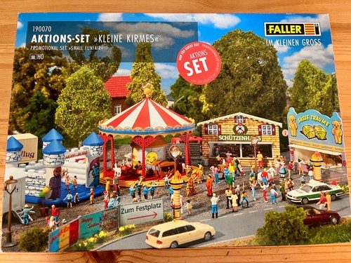 Faller 190070 kleine kirmes - faller,