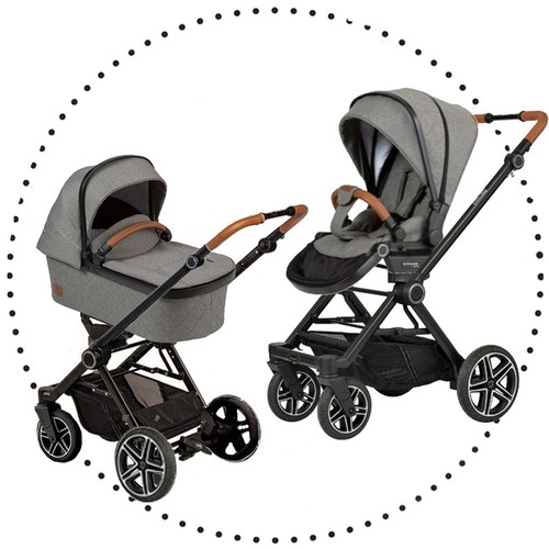Hartan kinderwagen buggy - hartan,