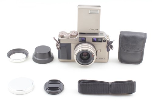 Fast neuwertig contax g1 - fast,