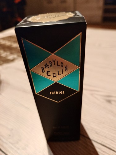 Babylon berlin intrige - berlin,