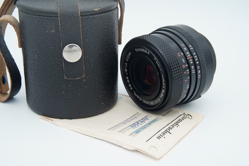 Flektogon 35 carl zeiss - 2,4/35,