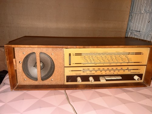 Vintage rft intimo 5410 - vintage, radio