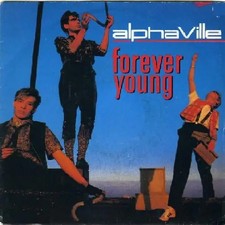 Alphaville Forever Young Vinyl