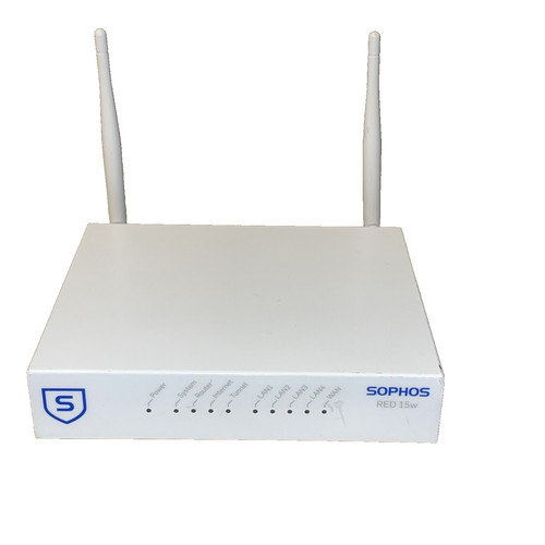 Sophos red 15w rev - 15w, rev.1