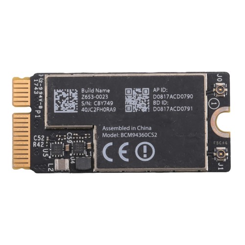 Bcm94360cs2 drahtlos wifi - 2x(bcm94360cs2,