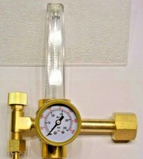 Druckminderer Argon CO2  mit