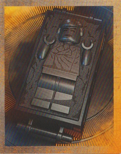 Lego star wars sticker 2020 - wars,