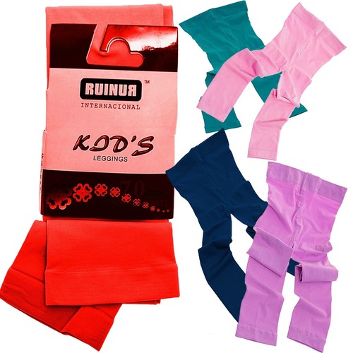 Paar leggings kinder - 6,