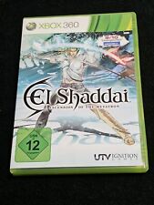 El Shaddai: Ascension of the Metatron (Microsoft Xbox 360) OVP Sehr Gut Selten