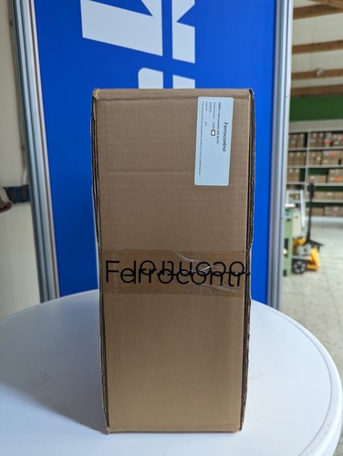 Ferrocontrol s02 xx - ferrocontrol, s02-00-xx