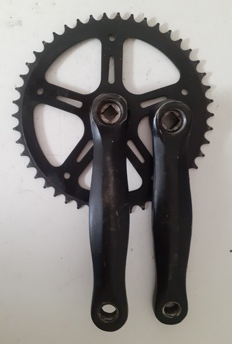 Fahrradgarnitur mit festem
