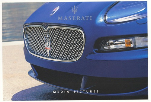 Maserati spyder jahre years - spyder, 90