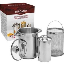 Multifunktionstopf mit Korb