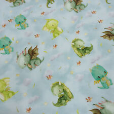 Stoff Baumwolle French Terry