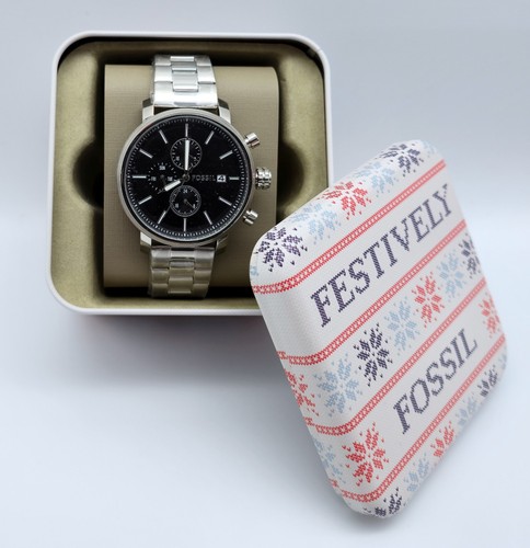 Fossil herren armbanduhr rhett - fossil,