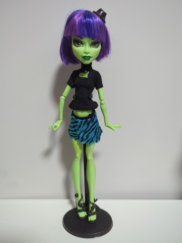 Monster high create - monster, a