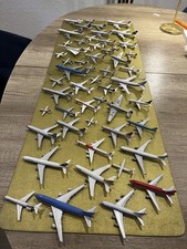 Sammlung von 54 Schabak 1:600