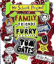 Tom Gates: Family, Friends and Furry Creatures von ... | Buch | Zustand sehr gut