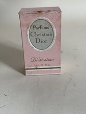 DIORISSIMO CHRISTIAN DIOR .25