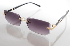 Luxus Vintage Sonnenbrille –