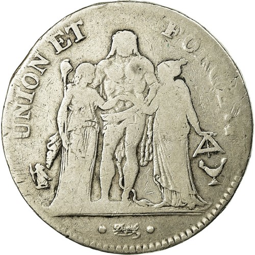 Münze frankreich union et - union,
