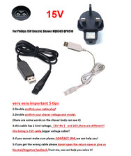 15V USB Charger Netzteil