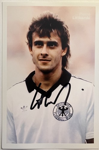 Pierre littbarski - 🇩🇪,