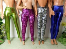 Leggins Glänzend, 14 Farben