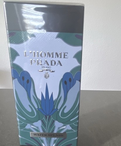 Prada homme water - prada, splash