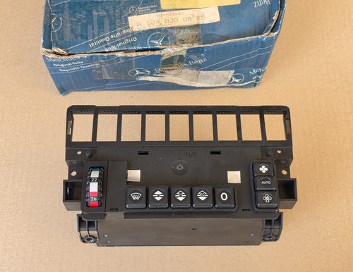 Mercedes benz bedienelement - mercedes-benz,