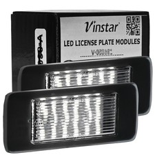 LED Kennzeichenbeleuchtung