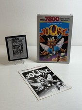 Atari 2600 7800 Joust In OVP