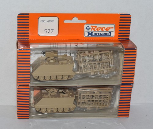 Roco minitanks 527 x - 527:, 2