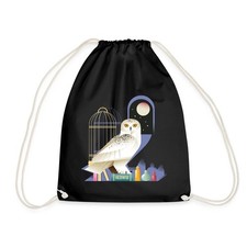 Harry Potter Eule Hedwig Bei