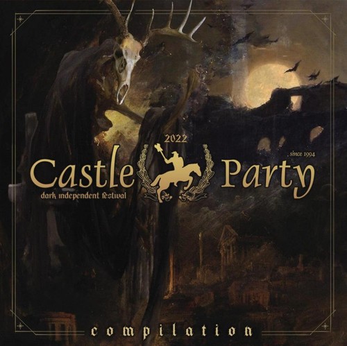 Castle party 2022 limited - castle,