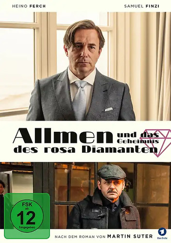 Allmen und das - geheimnis, des