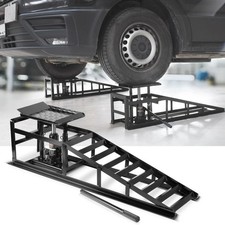 Auffahrrampe 5000kg pkw - auffahrrampe,