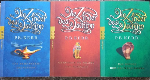 Kerr die kinder des - p.b.kerr,