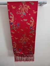 Seidenschal Halstuch Damen aus